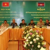 Vietnam, Cambodia to enhance ties in border management, defence