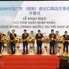 Guangdong Import and Export Fair opens in Hanoi 