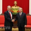 Mexican Labour Party delegation visits Vietnam