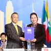 NA Chairwoman concludes Thailand trip 