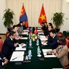 Vietnam, Mongolia hold eighth political consultation 