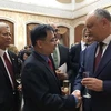 Vietnam enhances relations with Moldova 