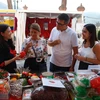 Vietnamese spices introduced in Italy 