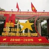 Foreign leaders congratulate Vietnam on National Day