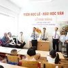 Free Vietnamese course held for children in Czech Republic