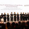 ASEAN energy ministers’ meeting kicks off in Bangkok