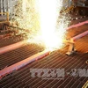 Leading steelmaker exports 165,000 tonnes in eight months