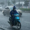 Localities told to stay alert to tropical depression 