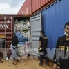 Indonesia sends back hundreds of shipping containers full of waste