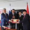 Deal signed for Vietjet Air’s launch of direct flights to Russia’s Far East