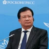 Deputy Prime Minister active at 5th Eastern Economic Forum