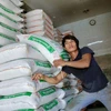 Cambodia exports nearly 133,000 tonnes of rice to China