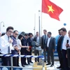 First phase of Duong River surface water plant inaugurated
