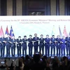 ASEAN economic ministers meet in Thailand