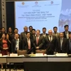 Vinh Phuc province promotes investment in Washington
