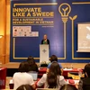 “Innovate like a Swede” contest launched in Hanoi 