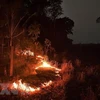 Over 2,500 fire hotspots observed in ASEAN last week 