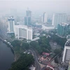 Malaysia closes over 400 schools due to haze