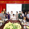 Vietnam, Japan work to develop antimicrobial monitoring system