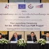 EU programme supports Laos’ export