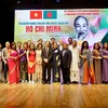 Bangladeshi artists bring Ho Chi Minh’s life to stage