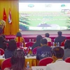 Mekong sub-region countries share experience in agricultural extension 