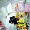 HCM City: Police bust ring trafficking drugs from Cambodia
