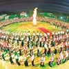 5,000 people to perform ‘xoe’ dance