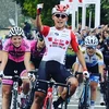 Vietnamese cyclist wins French cycling race