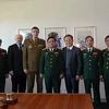 Vietnam, Australia step up defence cooperation