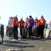 Vietnam responds to “Clean up the world” campaign 