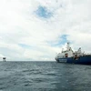 Vietnam demands China to withdraw ships from its territorial waters 