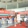 HCM City to host int’l woodworking industry fair 