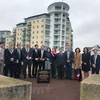 Son La delegation visits UK’s Newhaven city
