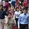 Unemployment rate in Singapore inches up 3.3 percent in Q2