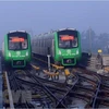 Cat Linh-Ha Dong metro line contractor asked to commit deadline