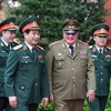 Vietnam, Cuba enjoy fruitful defence cooperation: general staff chiefs