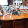 India, Thailand, Singapore hold first maritime exercise 