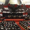 Indonesian parliament passes revisions to law on anti-graft agency