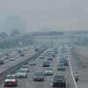 Malaysia closes hundreds of schools as haze hits unhealthy level