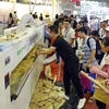 Int’l exhibitions on woodworking industry open in HCM City 