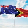 Australia helps Timor Leste build gas pipeline