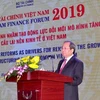 Vietnam Finance Forum 2019 takes place in Quang Ninh