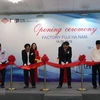 Fuji Electric Industry plant becomes operational in Ha Nam 
