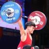 Vietnamese weightlifter wins silver medal at World Championships 