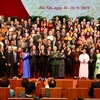 Vietnam Fatherland Front wraps up 9th national congress