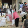 Thanh Hoa to provide more than 1,600 tonnes of rice for needy students