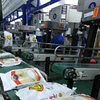 Vietnam’s food processing, packaging sector thriving