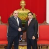 Belarusian Deputy PM describes Vietnam as reliable partner