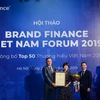 Vietnam’s top 50 brands in 2019 announced